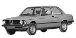 BMW E21 C3838 Fault Code
