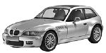BMW E36-7 C3838 Fault Code