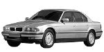 BMW E38 C3838 Fault Code