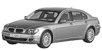 BMW E66 C3838 Fault Code