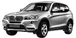 BMW F25 C3838 Fault Code