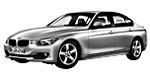 BMW F30 C3838 Fault Code