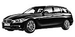BMW F31 C3838 Fault Code